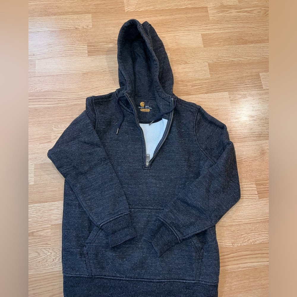 Women’s Carhart quarter zip